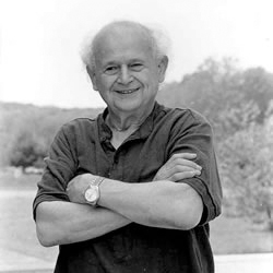 Moshe Feldenkrais